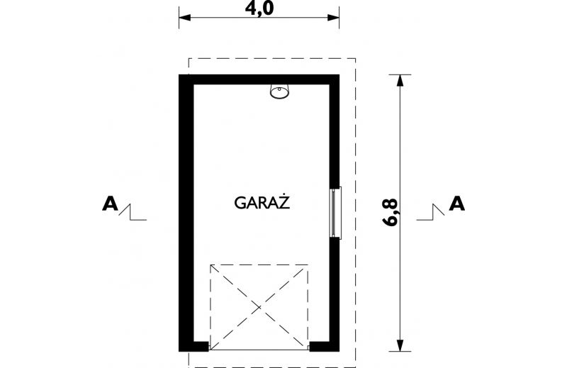 rzut parteru