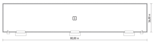 rzut parteru