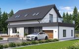 Projekt domu SP003 energo