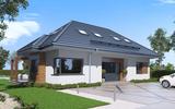 Projekt domu SP005 energo