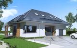 Projekt domu SP005/1 G energo