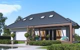 Projekt domu SP005/1 G energo