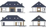 Projekt domu SP005/1 G energo