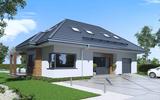 Projekt domu SP005 G energo