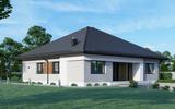 Projekt domu SP006 energo