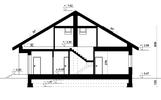 Projekt domu SP006 energo