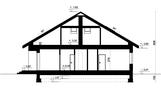 Projekt domu SP006/2 energo