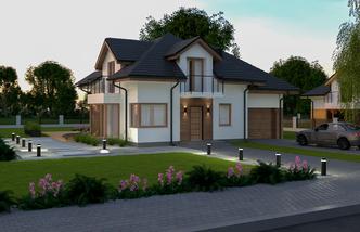 Projekt domu SP008 energo