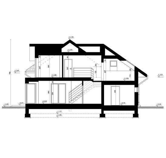 Projekt domu SP008 energo