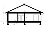Projekt domu SP014 energo