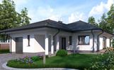 Projekt domu SP014/1 energo