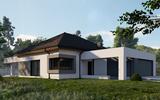 Projekt domu SP016 energo
