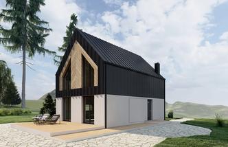 Projekt domu SP019 energo