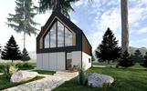 Projekt domu SP019 energo