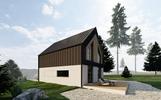 Projekt domu SP019 energo