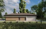 Projekt domu SP022 energo