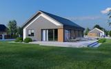 Projekt domu SP026 energo
