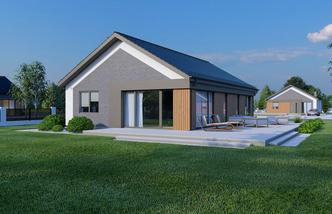 Projekt domu SP026 energo
