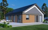 Projekt domu SP026 energo