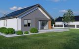 Projekt domu SP026 energo