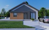 Projekt domu SP026 energo