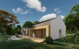 Projekt domu SP029 energo