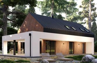Projekt domu SP034 energo