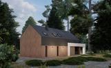 Projekt domu SP034 energo