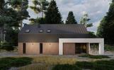 Projekt domu SP034 energo
