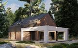 Projekt domu SP034 energo