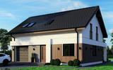 Projekt domu SP035 energo