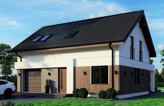 Projekt domu SP035 energo