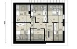 Projekt domu SP035 energo