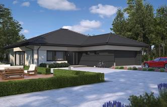 Projekt domu SP036 energo