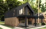 Projekt domu SP040/1 energo