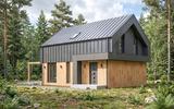 Projekt domu SP040 energo