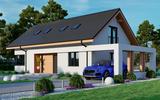 Projekt domu SP043 energo