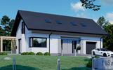 Projekt domu SP044/1 energo