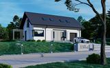 Projekt domu SP044/1 energo