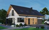 Projekt domu SP047 energo