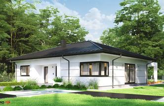 Projekt domu SP049/1 energo