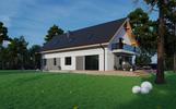 Projekt domu SP050 energo