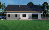 Projekt domu SP050 energo