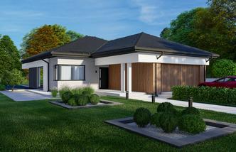 Projekt domu SP055 energo