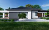 Projekt domu SP055 energo