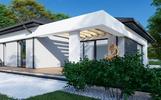 Projekt domu SP055 energo