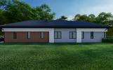 Projekt domu SP055 energo