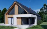 Projekt domu SP058 energo