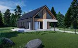 Projekt domu SP058 energo