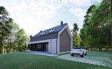 Projekt domu SP074 energo